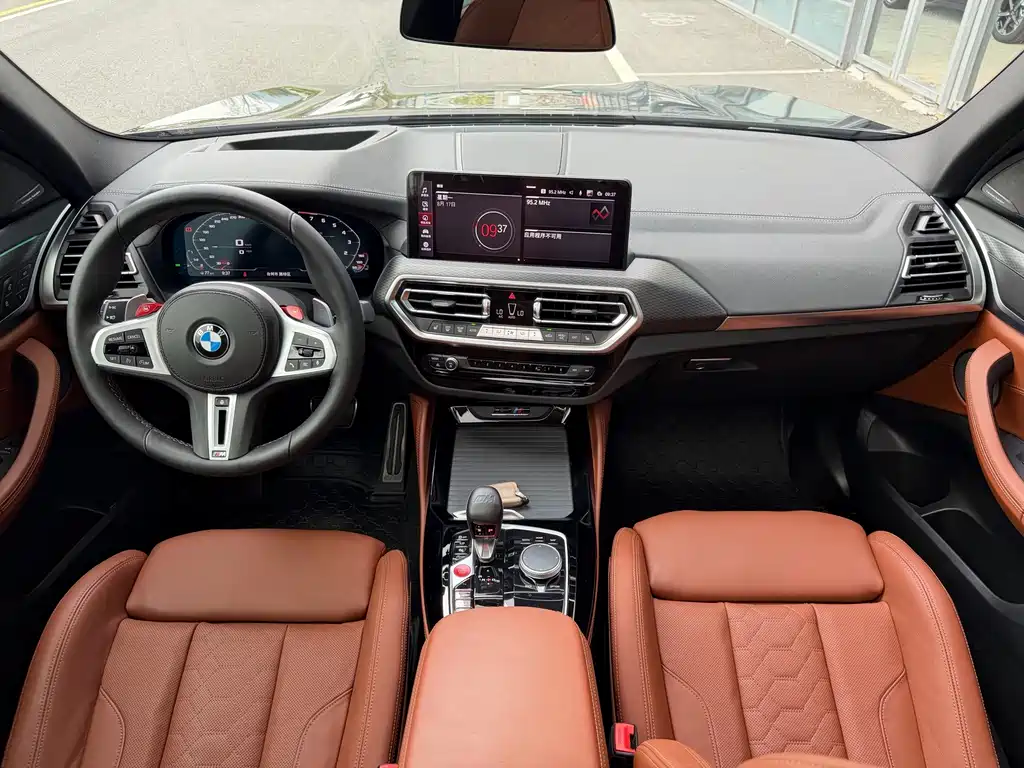 BMW X3 M — миниатюра 9