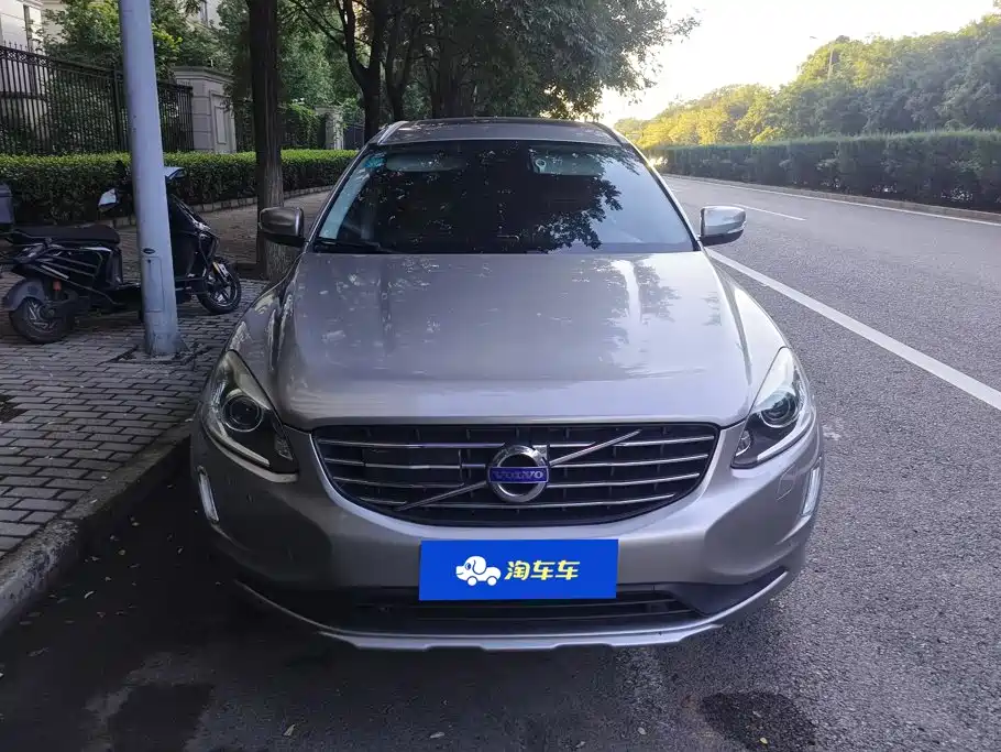 Volvo XC60 (Import) — миниатюра 2
