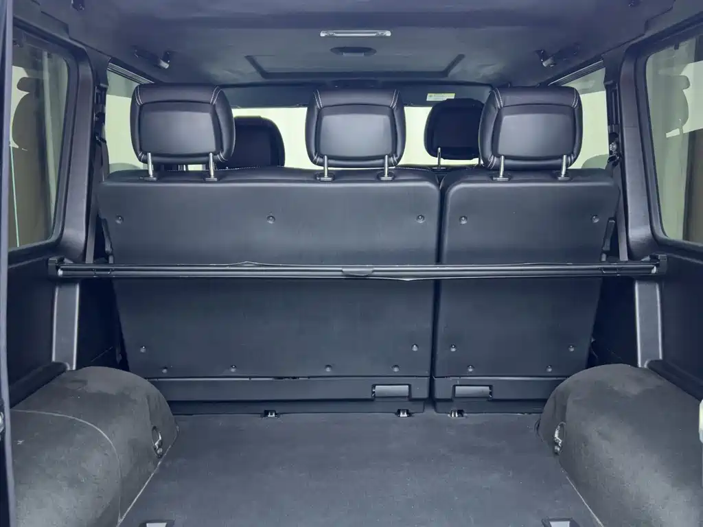 Mercedes-Benz G-Class A MG G AMG 2009 AMG G 55