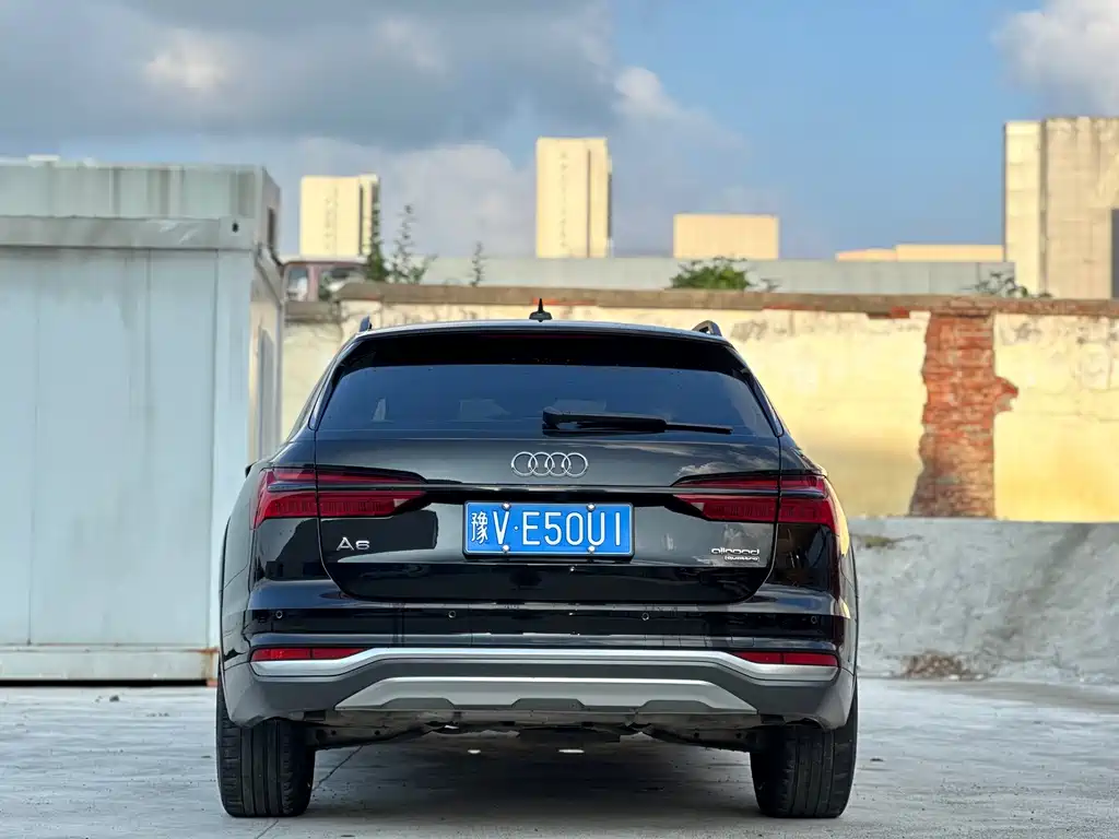 Audi A6 (Import) — миниатюра 20
