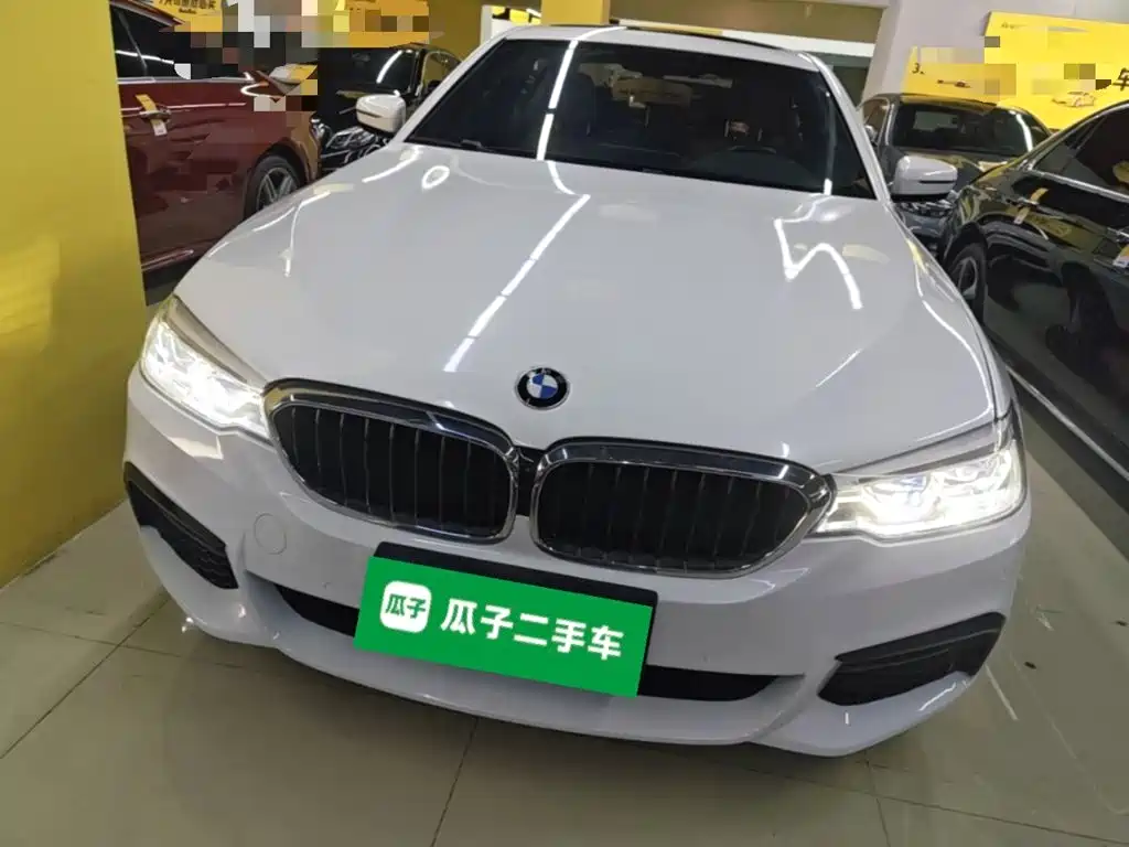 BMW 5 Series — миниатюра 3