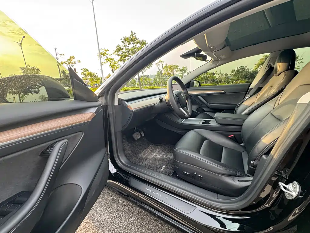 Tesla Model 3 — миниатюра 16