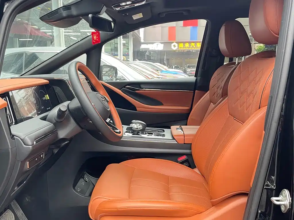 GAC Motor Trumpchi Xiangwang M8 — миниатюра 9