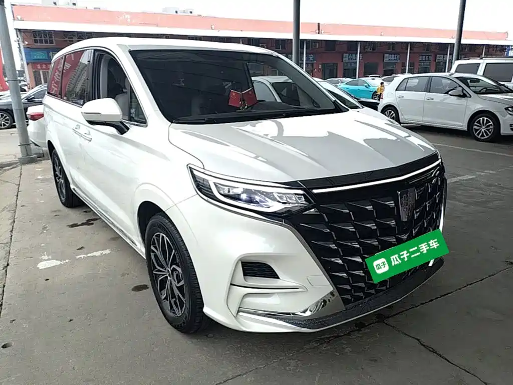 Roewe iMAX8 New Energy — миниатюра 4