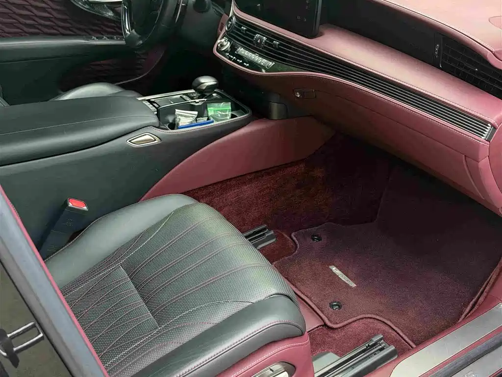 Lexus LS — фотографии объявления, Фото 6