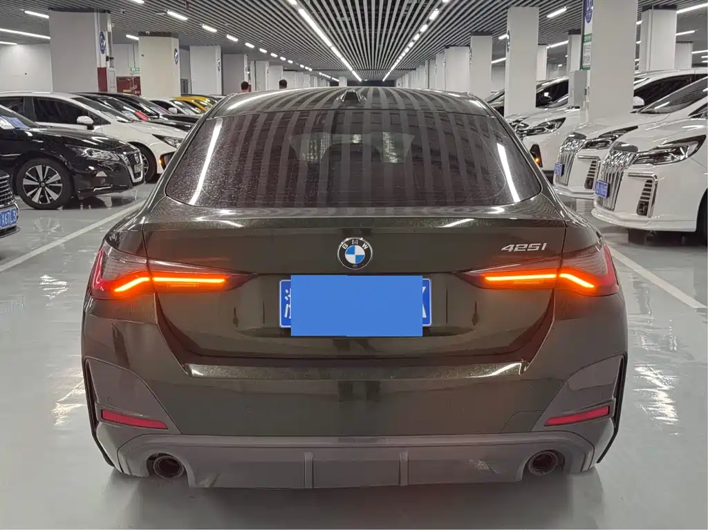 BMW 4 Series 4 2022 425i Gran Coupe M Sport