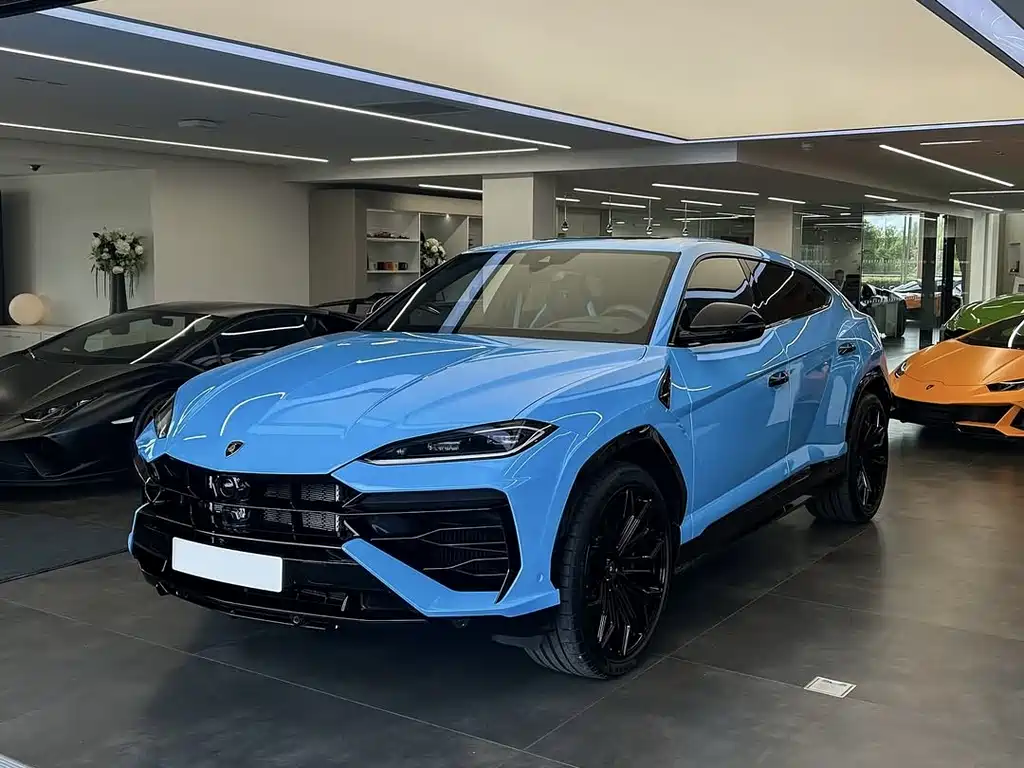 Lamborghini Urus SE 0