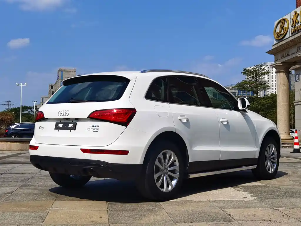 Audi Q5 — миниатюра 5