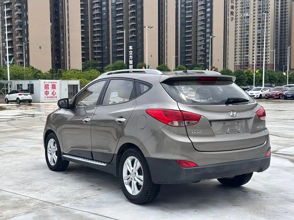 Hyundai ix35 — миниатюра 6