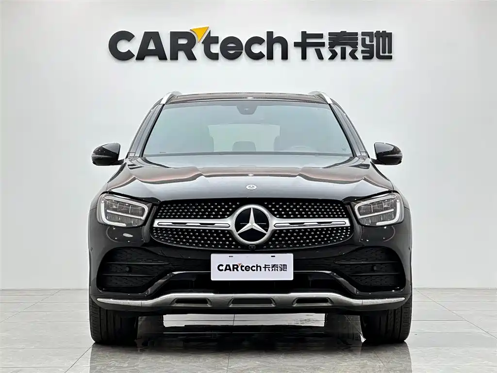 Mercedes-Benz GLC 2022 GLC 300 L 4MATIC
