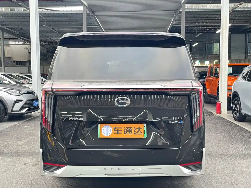 GAC Motor Trumpchi Xiangwang M8 — миниатюра 5