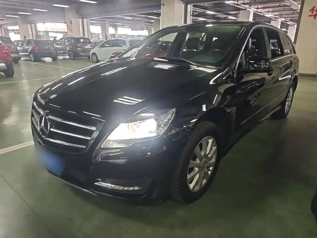 Mercedes-Benz R-Class