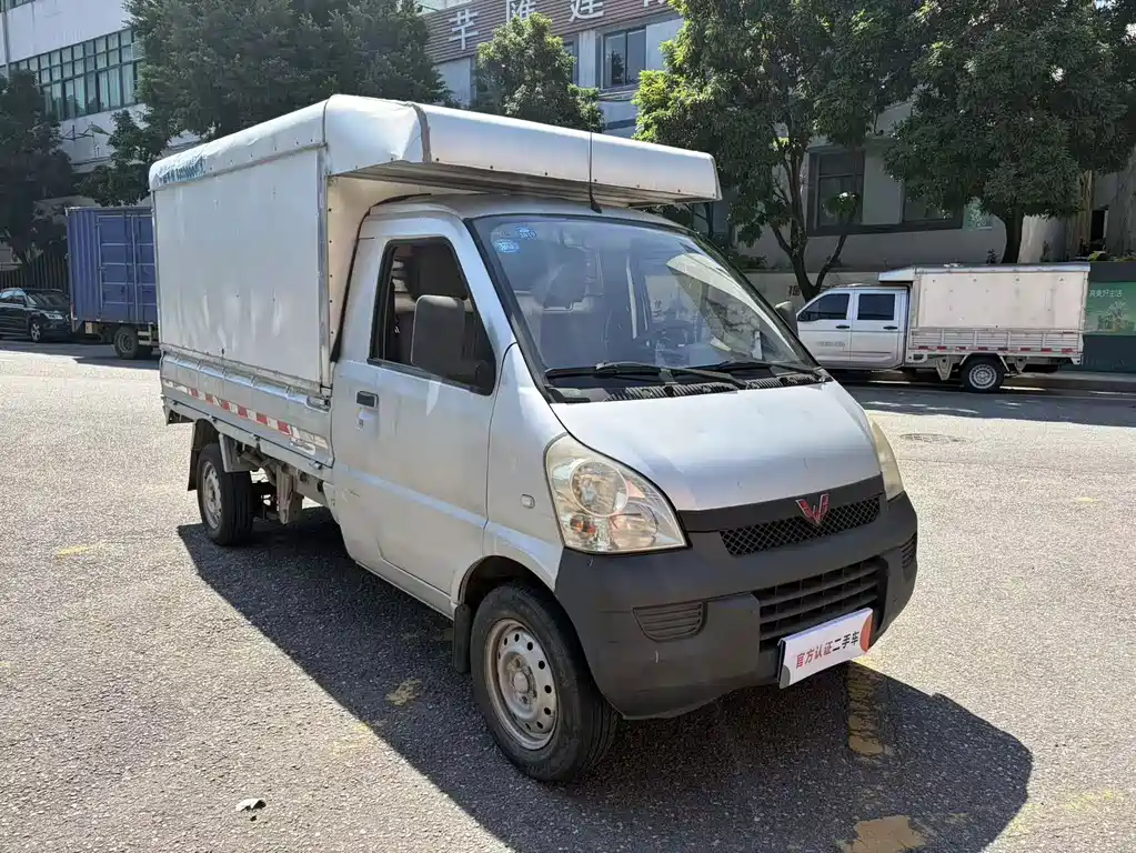 Wuling Rongguang Mini Truck — миниатюра 3