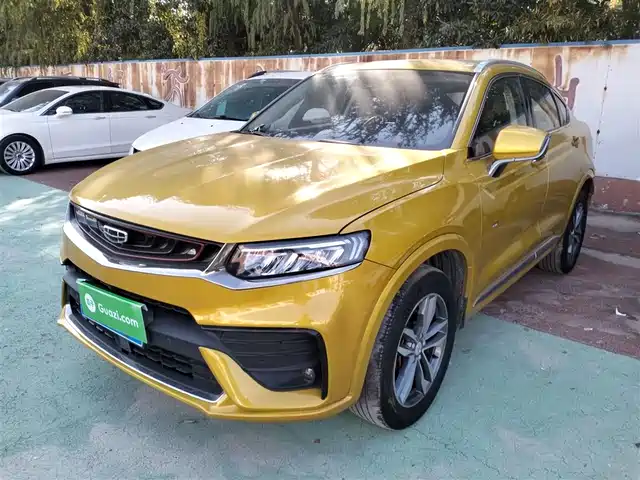geely-automobile xingyue