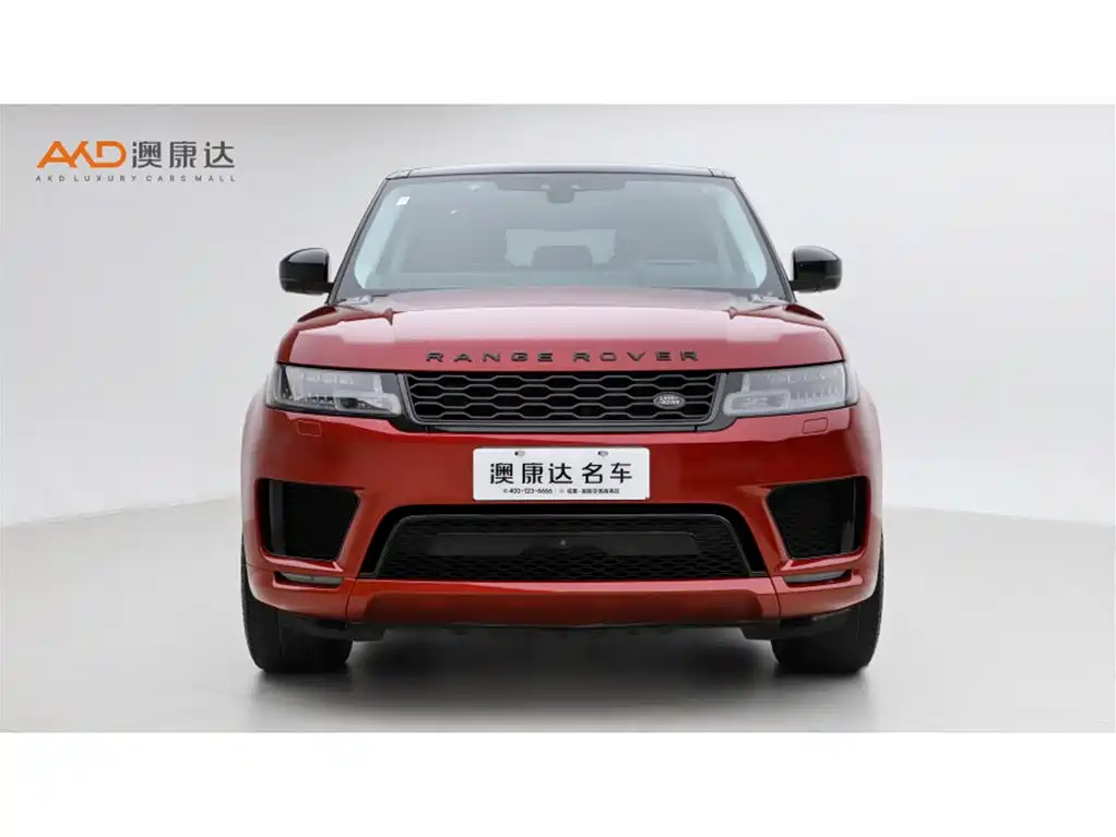 Land Rover Range Rover Sport 2020 3.0 L6 HST