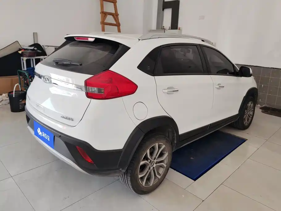 Chery Tiggo 3x — миниатюра 3