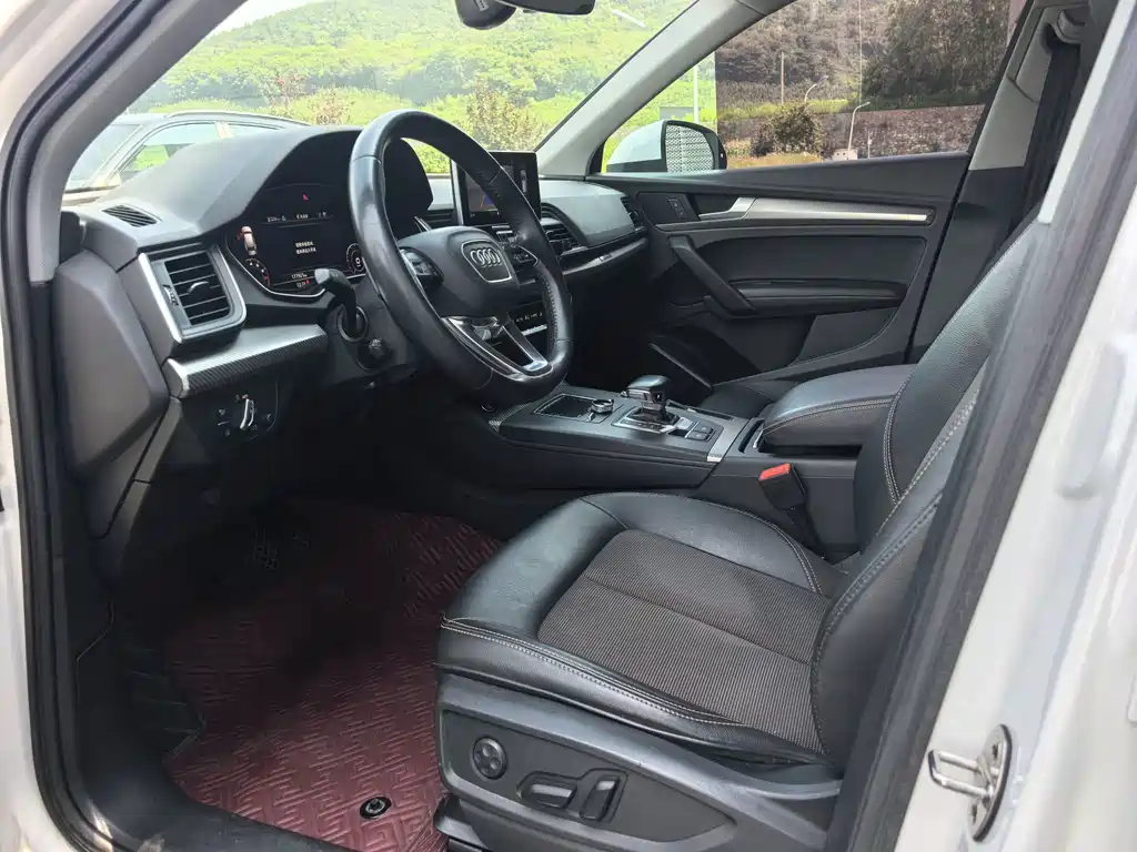 Audi Q5L — миниатюра 6