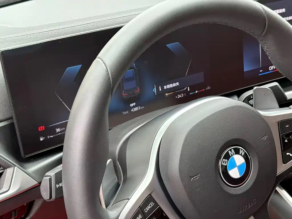 BMW 3 Series — миниатюра 7