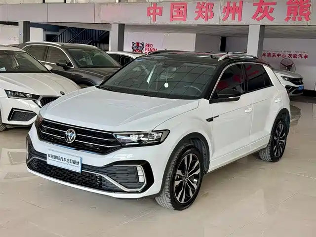 VOLKSWAGEN T ROC EXPLORING SONGS