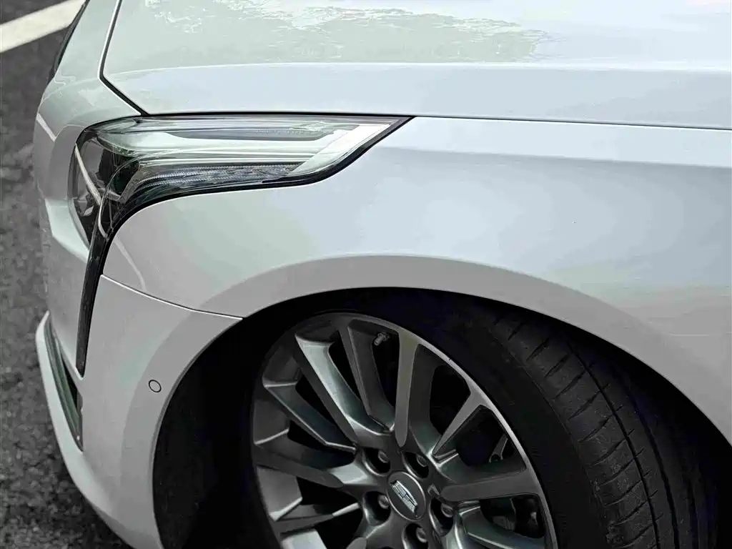 Cadillac CT6 28T Platinum Edition, фото 4