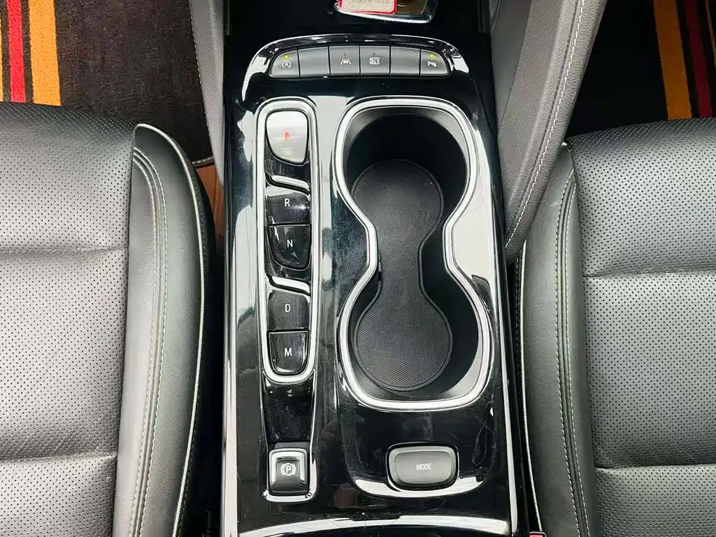 Buick Envision S — миниатюра 12
