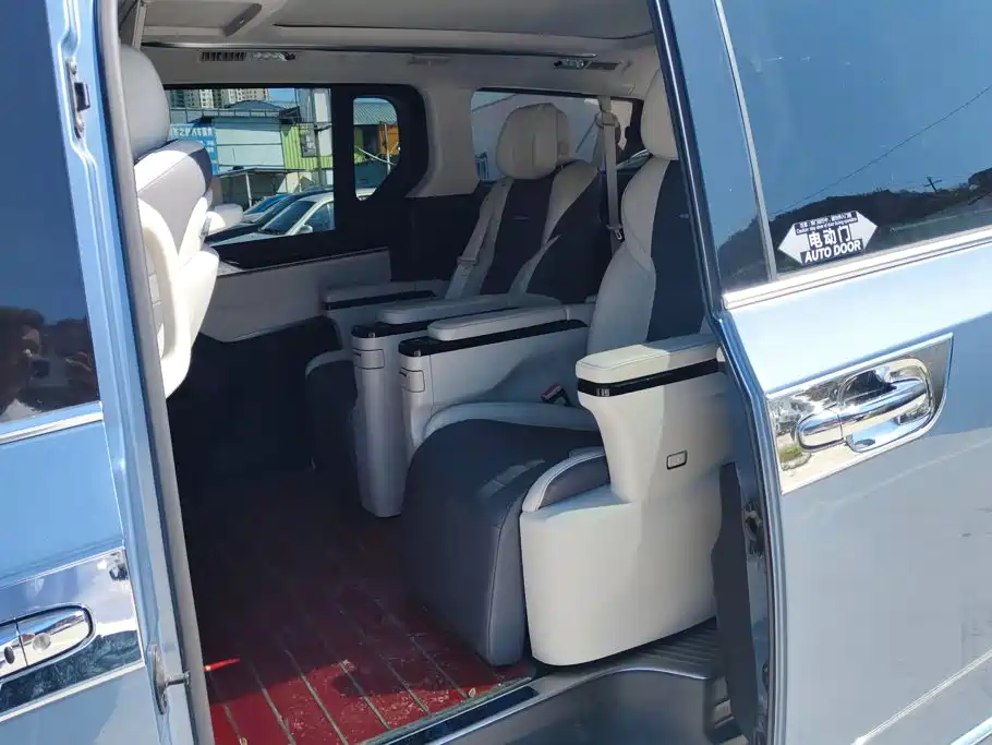 MAXUS G20 — миниатюра 11