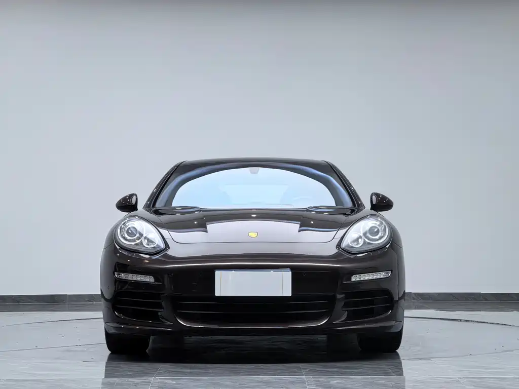 Porsche Panamera 2016 Panamera Edition 3.0T