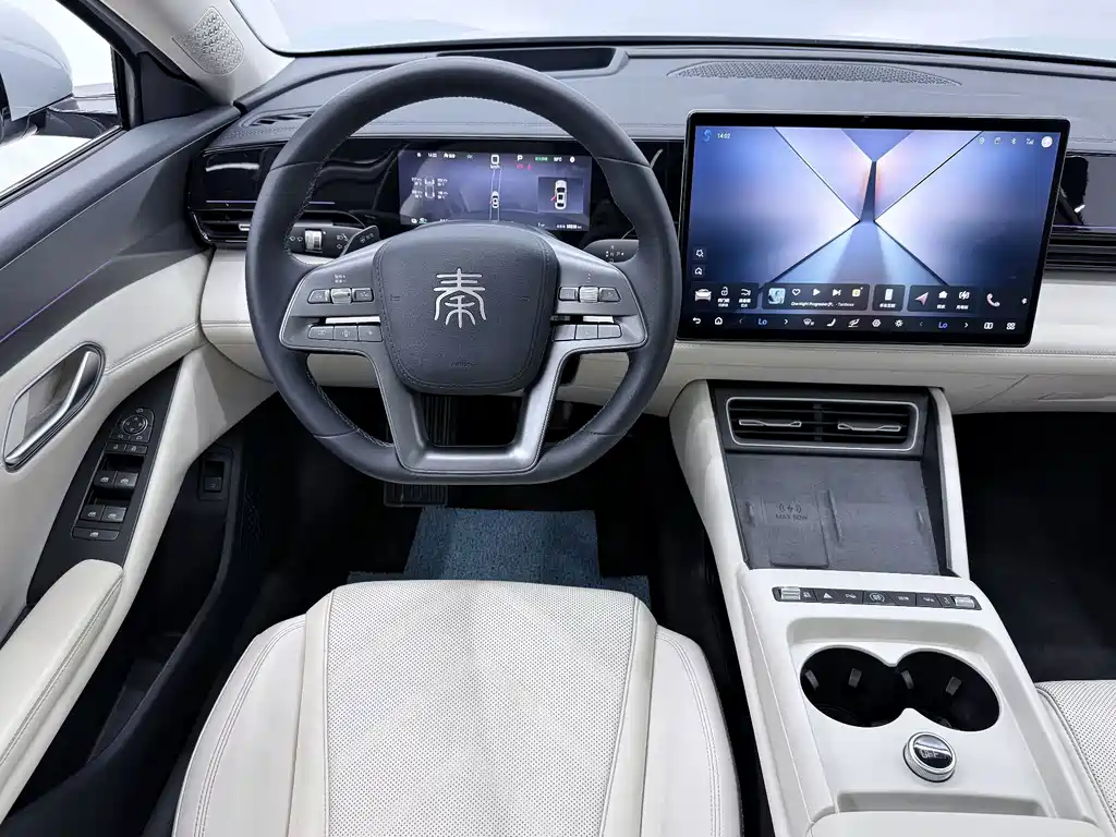 BYD Qin L — миниатюра 7