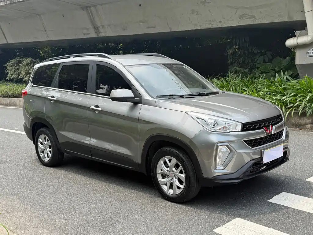 Wuling Hongguang S3 — миниатюра 3