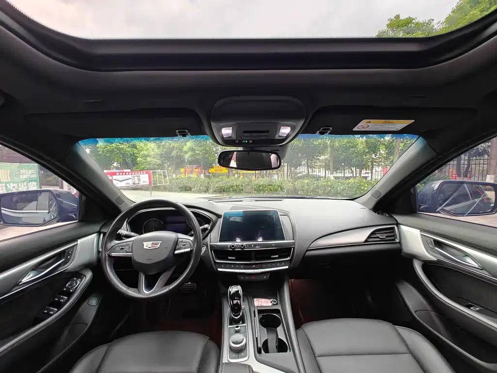 Cadillac CT5 2021 28T Luxury