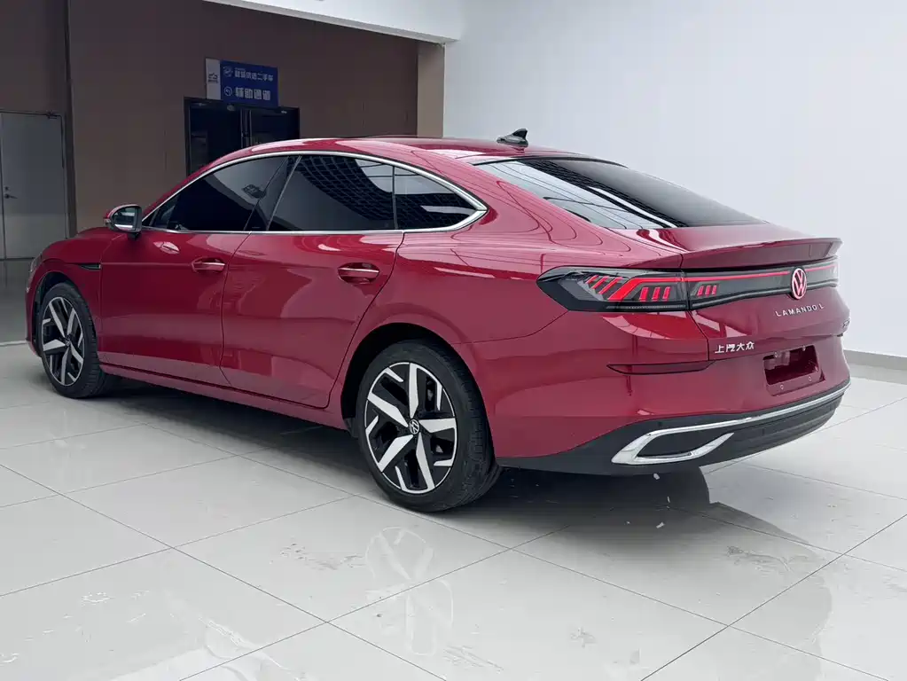 Volkswagen Lamando 2022 L 280TSI DSG