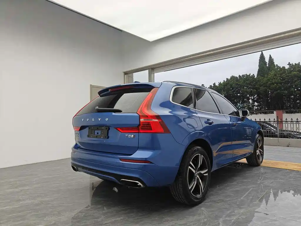 Volvo XC60 — миниатюра 6