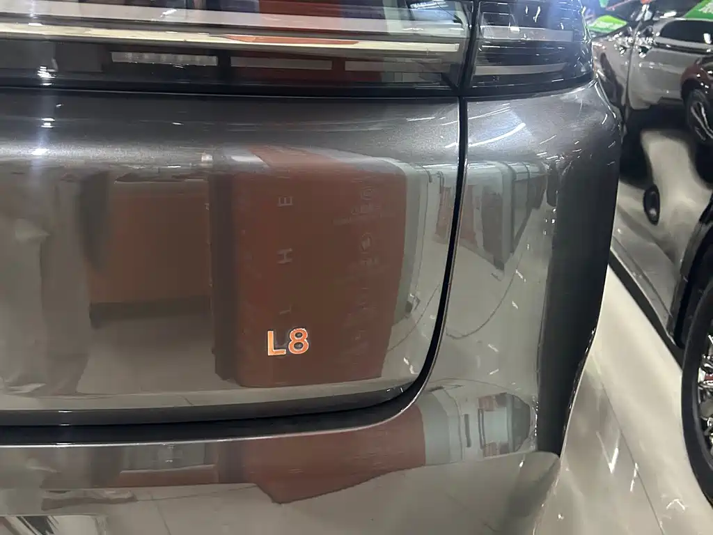 Li Auto Li L8 — миниатюра 22