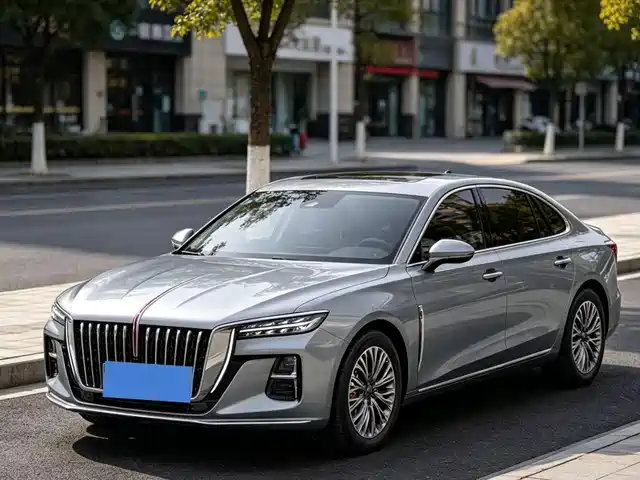 Hongqi H5