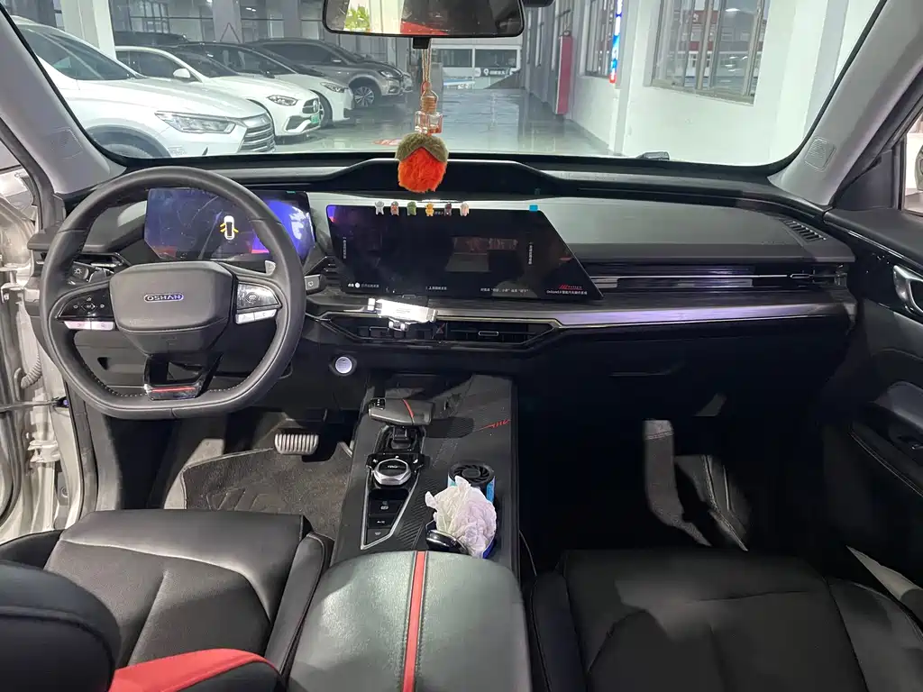 Oshan Oushang Z6 — миниатюра 11