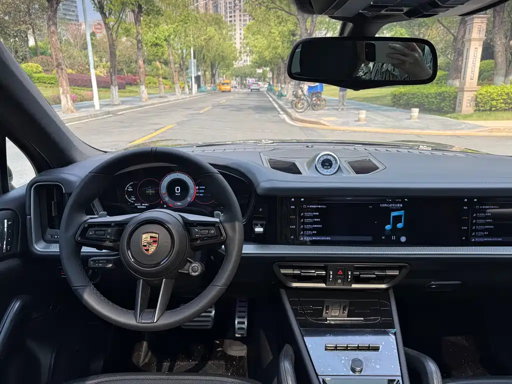 Porsche Cayenne — фотографии объявления, Фото 15