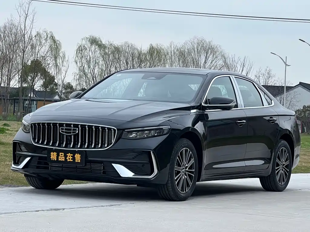 Купить Geely Xingrui