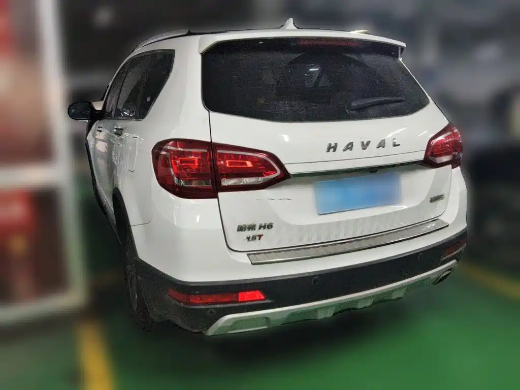 Haval H6 — миниатюра 25