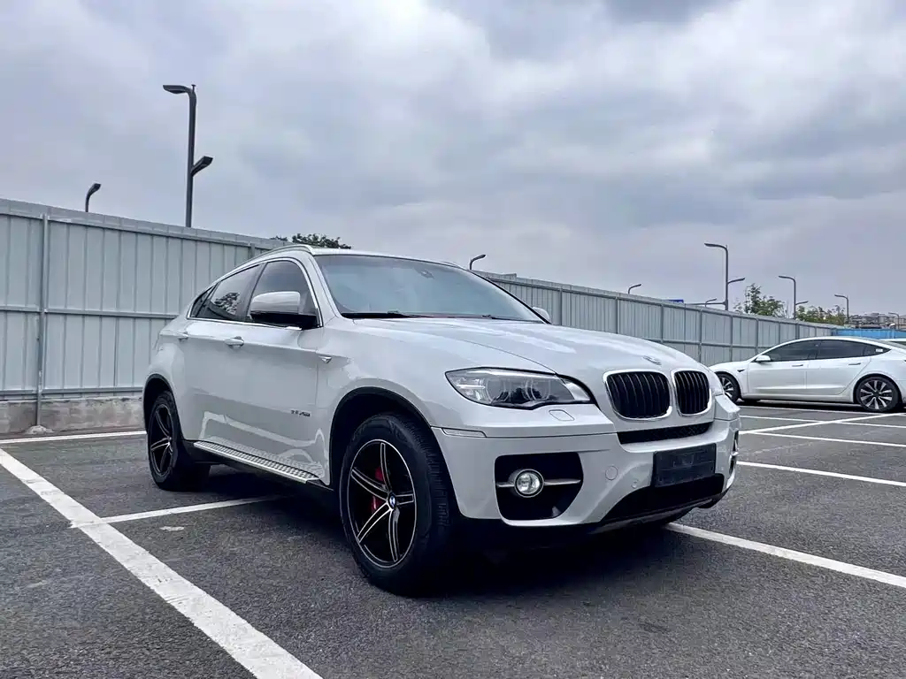 BMW X6 — миниатюра 3