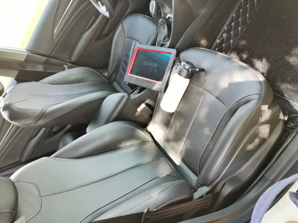 Buick Excelle — миниатюра 25