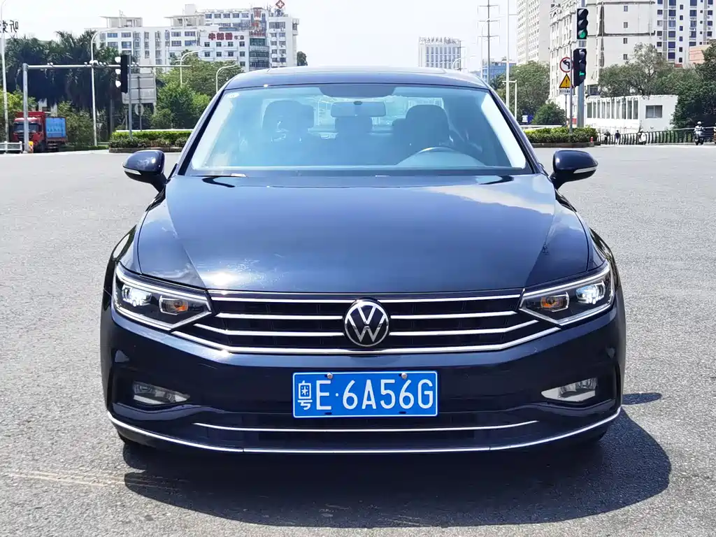 Volkswagen Magotan — миниатюра 2