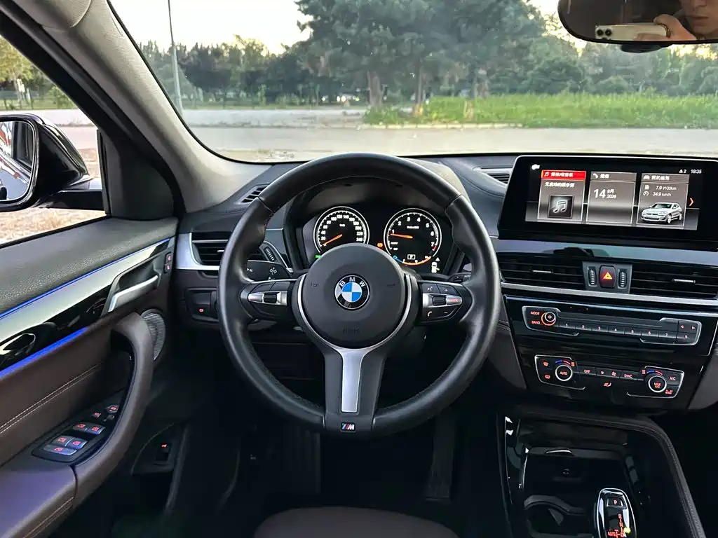 BMW X2 — миниатюра 21