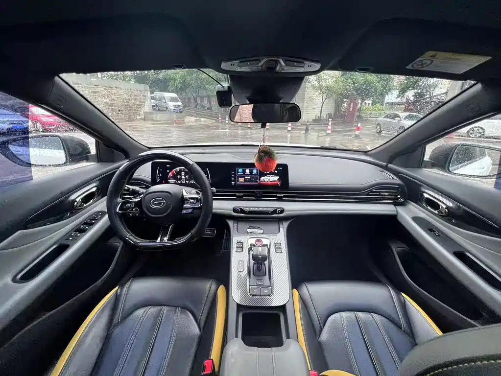 GAC Motor Shadow Leopard — миниатюра 5