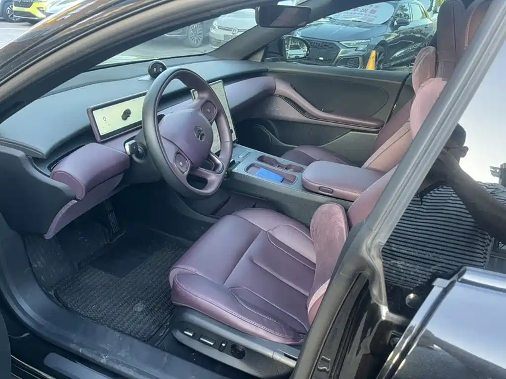 NIO ET5T — миниатюра 15