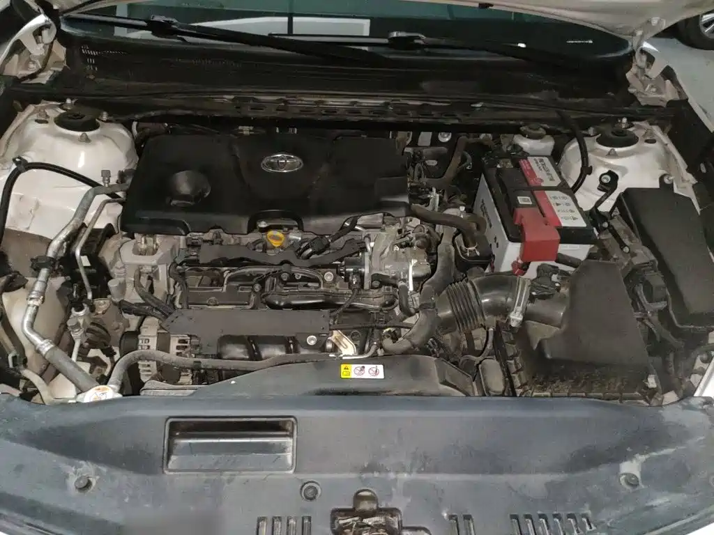 Toyota Camry — миниатюра 21