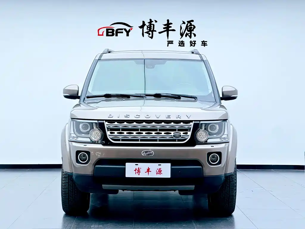 Land Rover Discovery — миниатюра 2