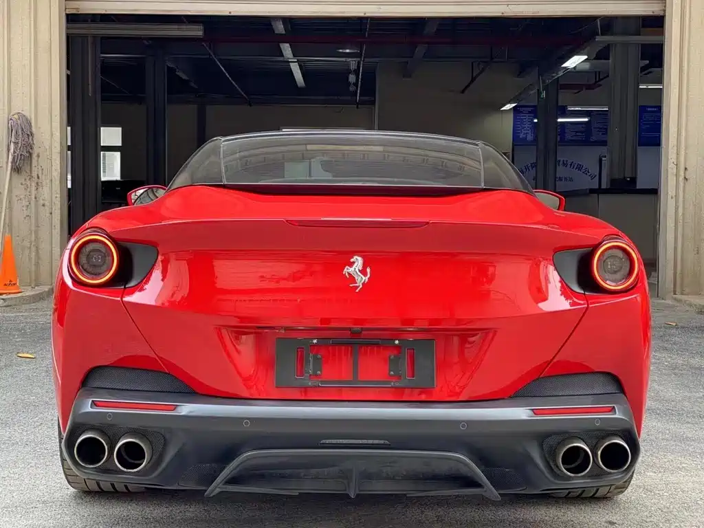 Ferrari Portofino — миниатюра 9