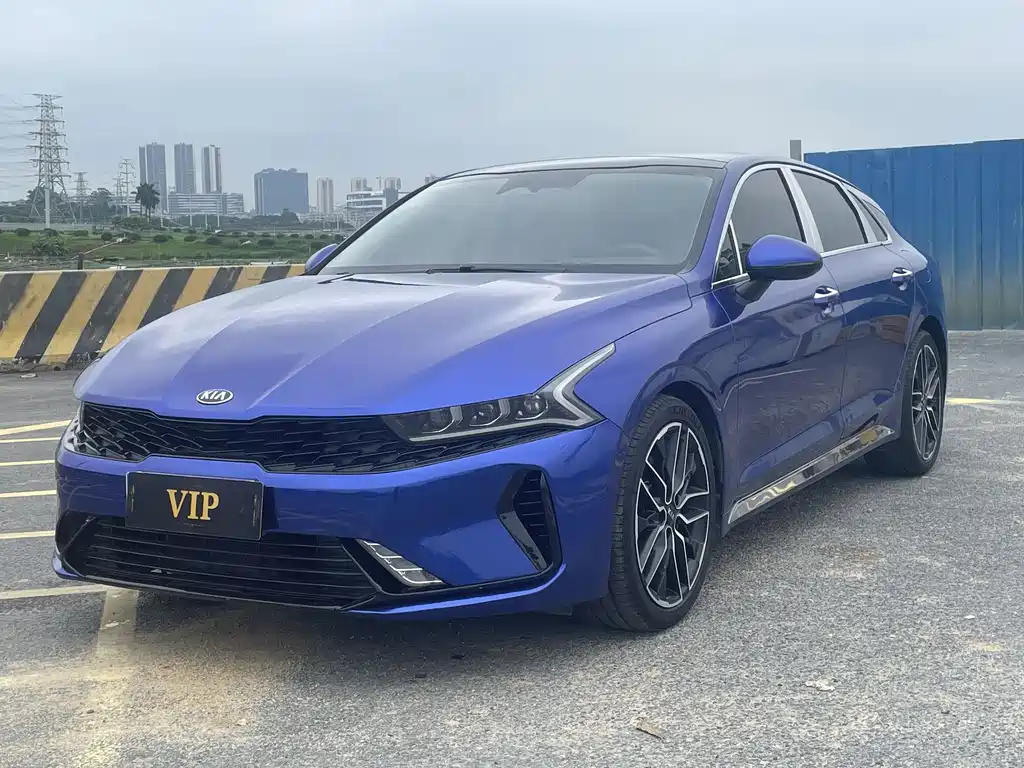 Купить Kia K5