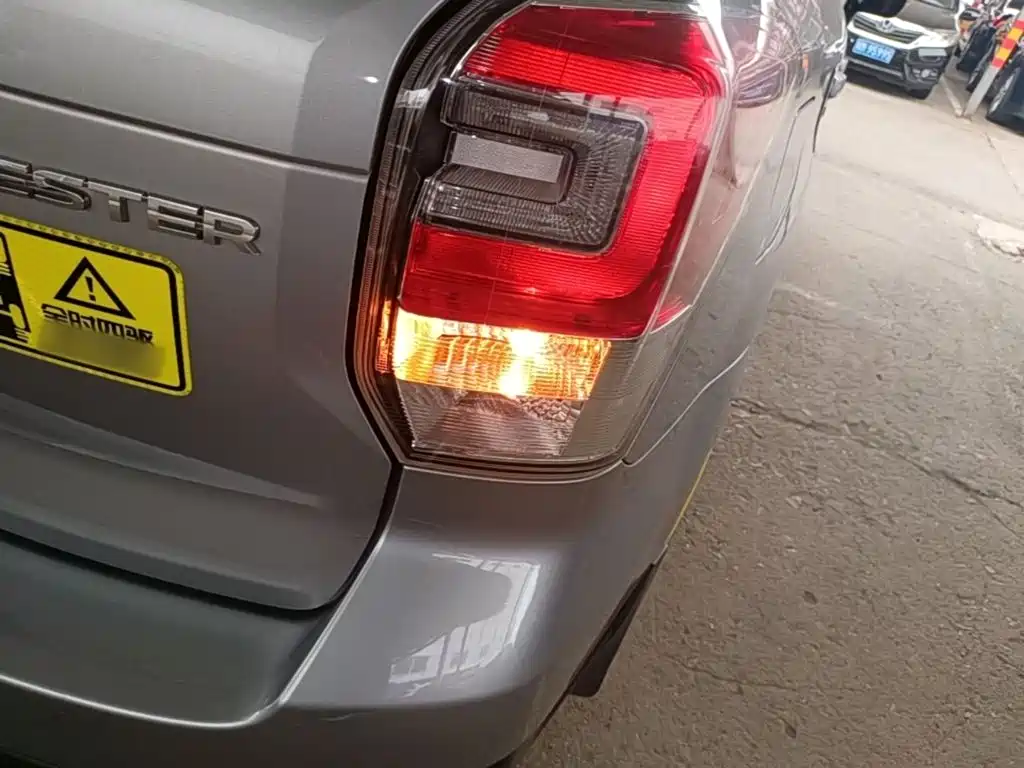 Subaru Forester — миниатюра 8