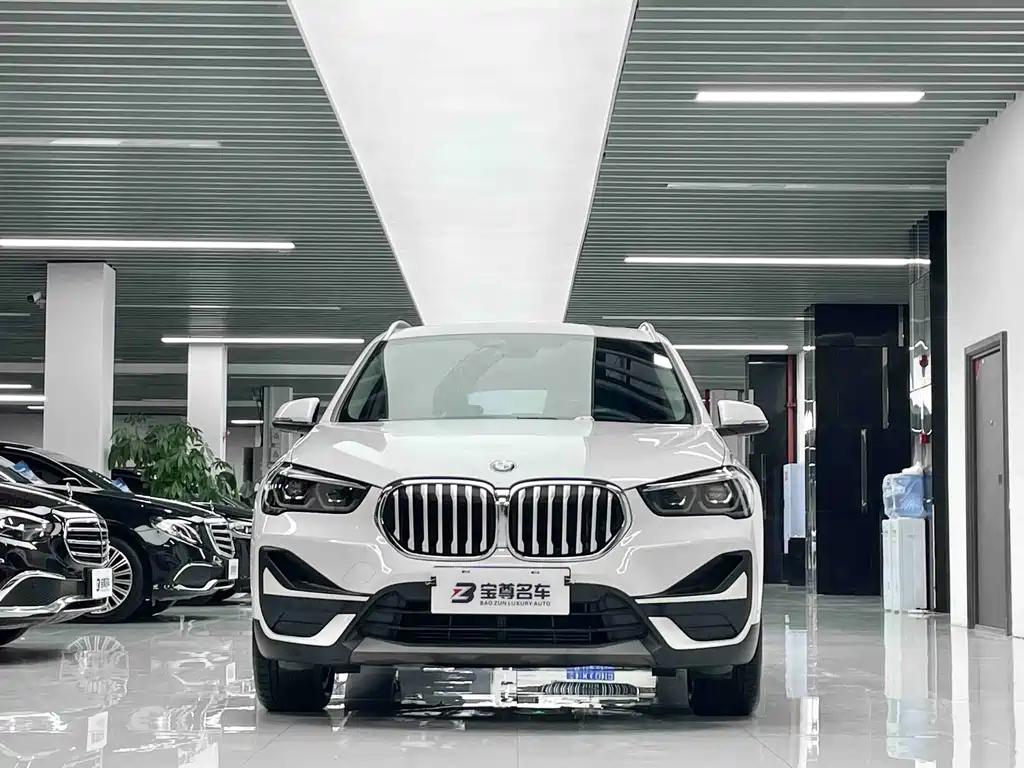 BMW X1 2021 sDrive25Li Lead